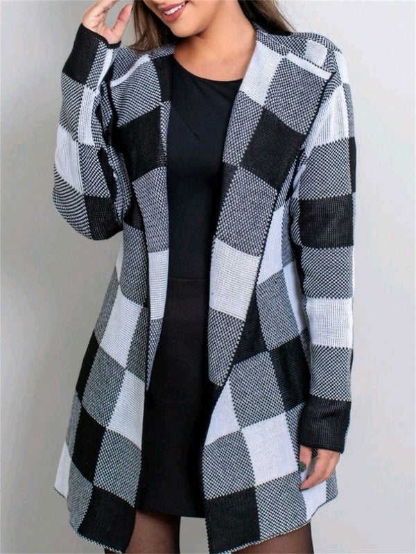 Trico yong cardigan quimono feminina casaco trico tamanho unico inverno moda